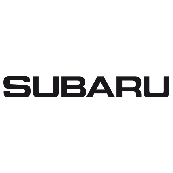 Autocollants: Subaru