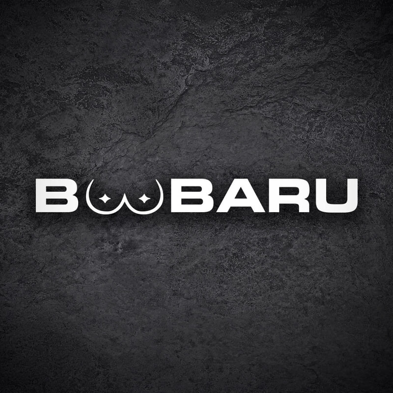 Autocollants: Boobaru Fans de Subie