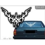 Autocollants: Tribales parasol  39