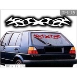 Autocollants: Tribales parasol 34