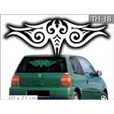 Autocollants: Tribales parasol  32