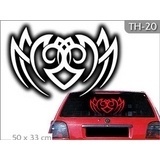 Autocollants: Tribales parasol 30