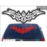 Autocollants: Tribales parasol  20