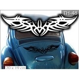 Autocollants: Tribales parasol 12