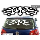 Autocollants: Tribales parasol 11