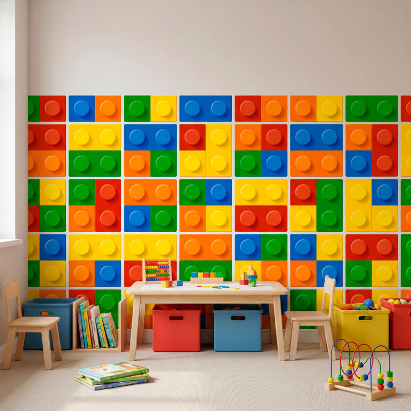 Kit 49 carrelage Lego salle de bain 6/6