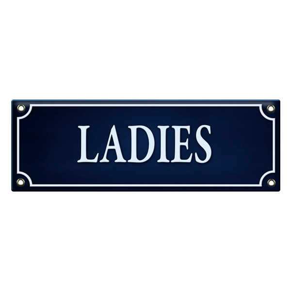 Stickers muraux: Ladies