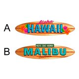Stickers muraux: Aloha Hawaii 3