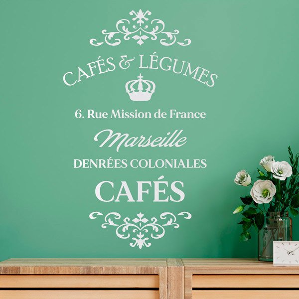 Cafes & Legumes 0