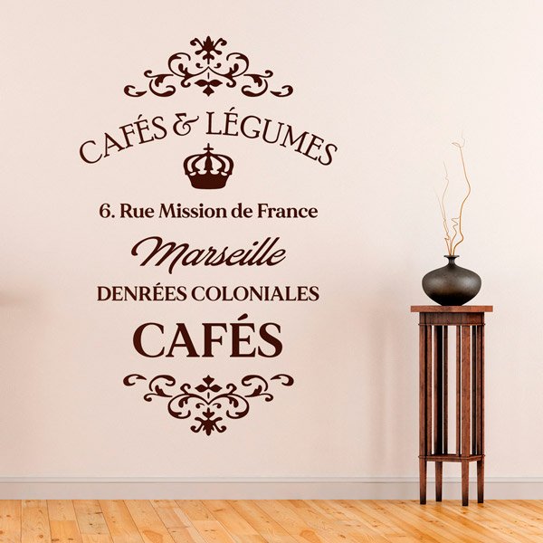 Cafes & Legumes 2/3