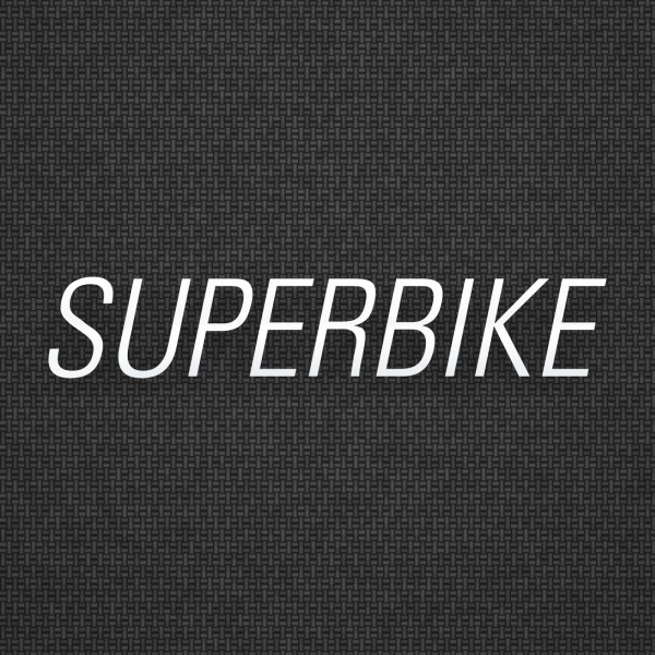 Autocollants: Ducati Superbike personnalisable