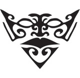 Autocollants: Tribal Art 10