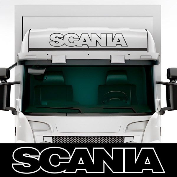 Scania 1/2