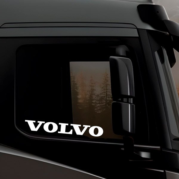 Autocollants: Volvo