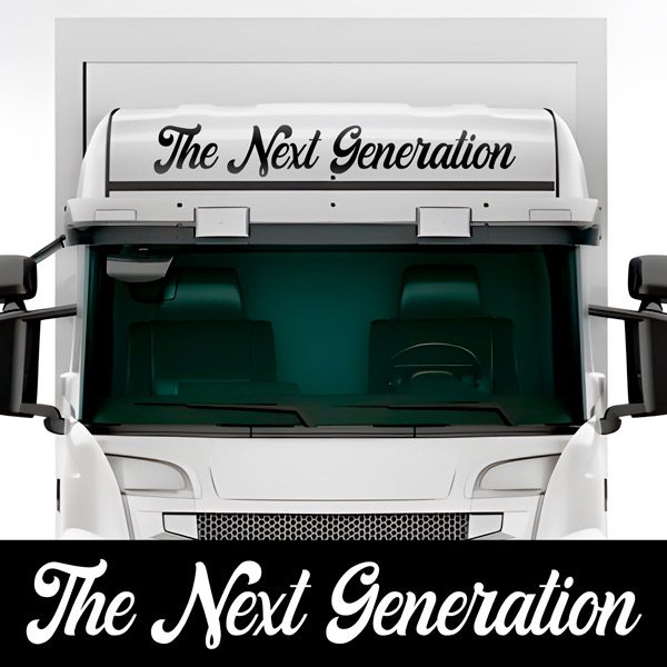Autocollants: The next generation