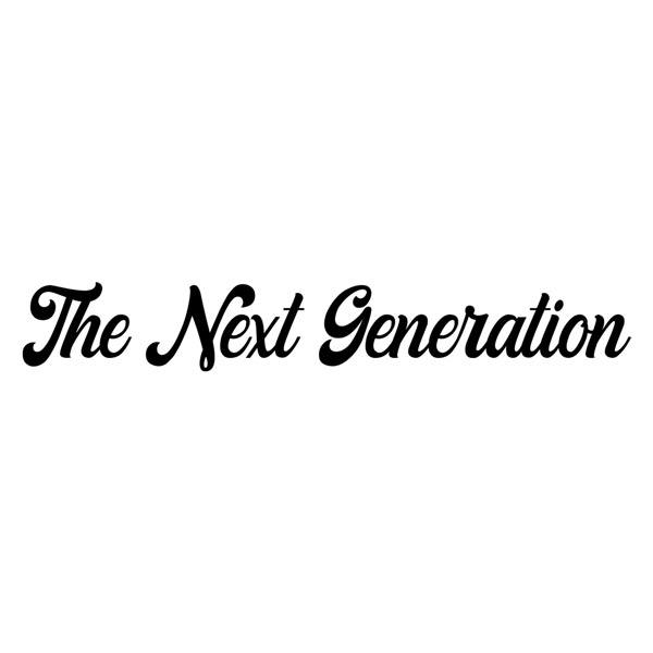 Autocollants: The Next Generation
