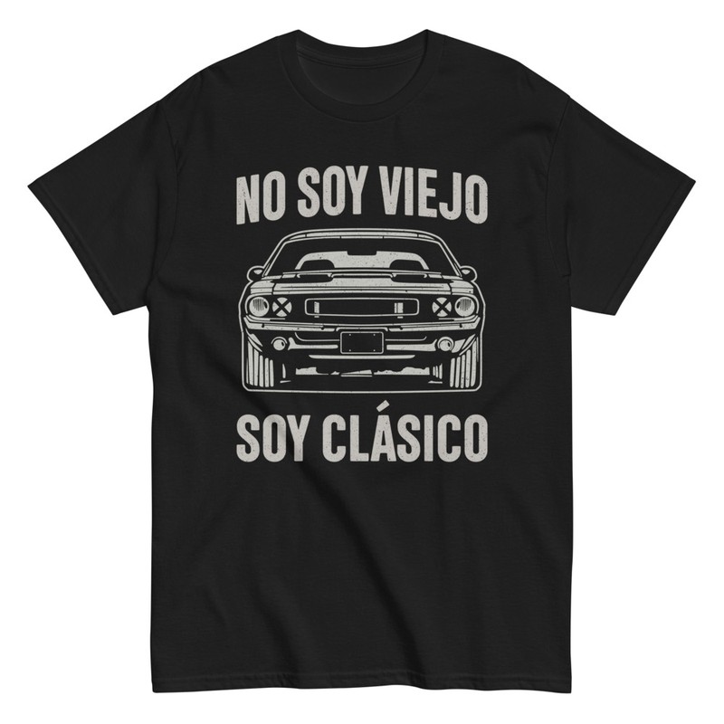 T-shirts: Voiture Classique Ford Mustang Vintage