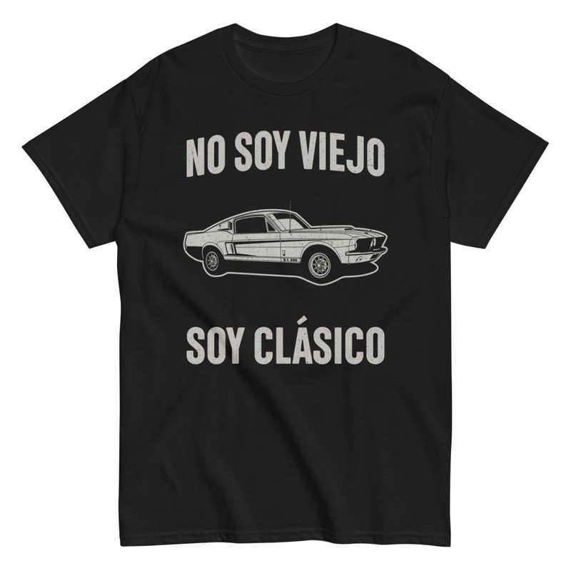 T-shirts: Ford Mustang Classique et Fier