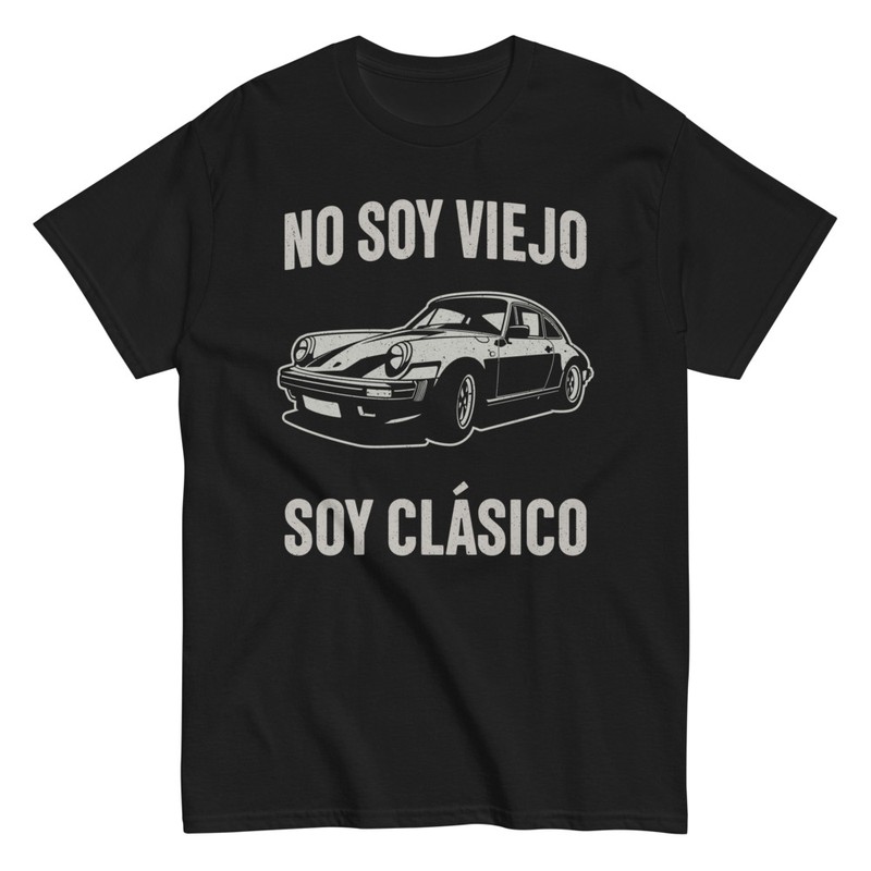 T-shirts: Porsche 911 Classique et Fier