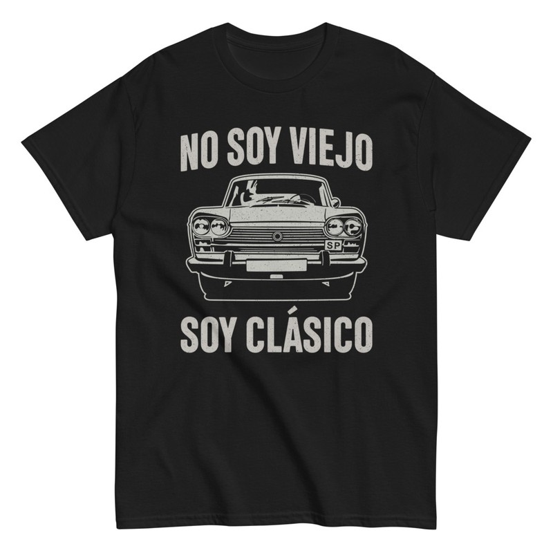 T-shirts: Classique Voiture Seat 1500