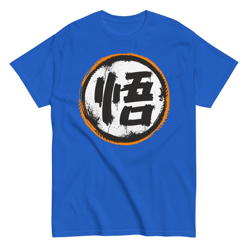 T-shirts: T-shirt Symbole Dragon Ball