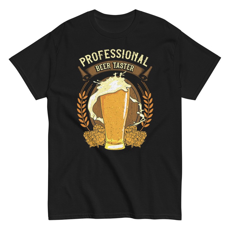 T-shirts: Dégustateur de Bière Professionnel