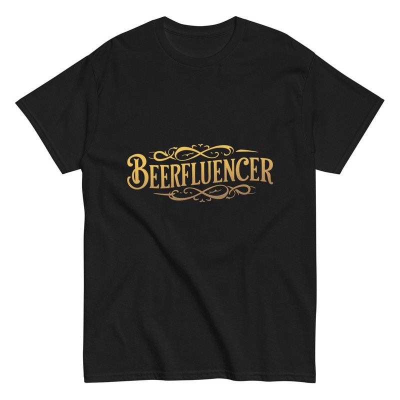T-shirts: Humour Bière Beerfluencer