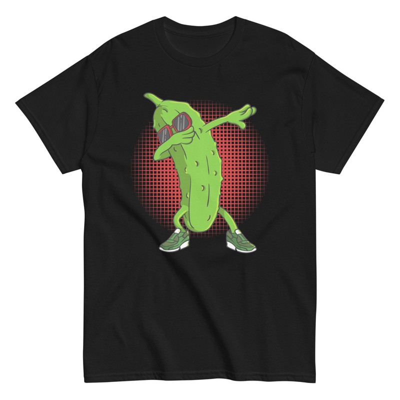 T-shirts: Cornichon Dansant Dab Keto