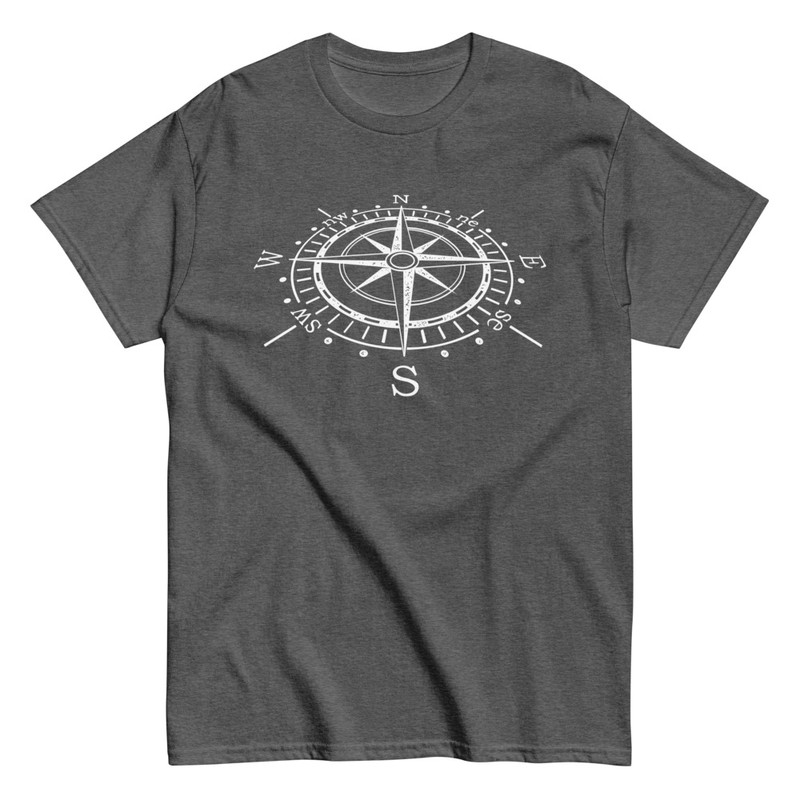 T-shirts: Boussole Aventure Montagne