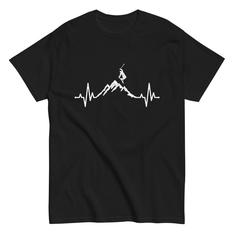 T-shirts: Battements de Montagne