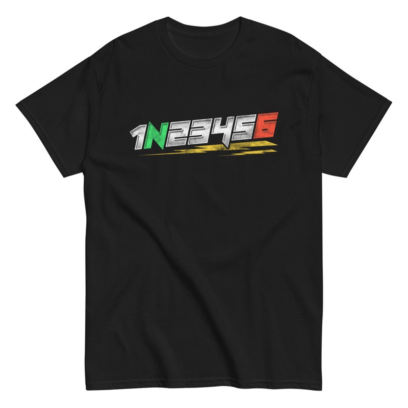 T-shirts: 1N23456 Changement de Vitesse Moto