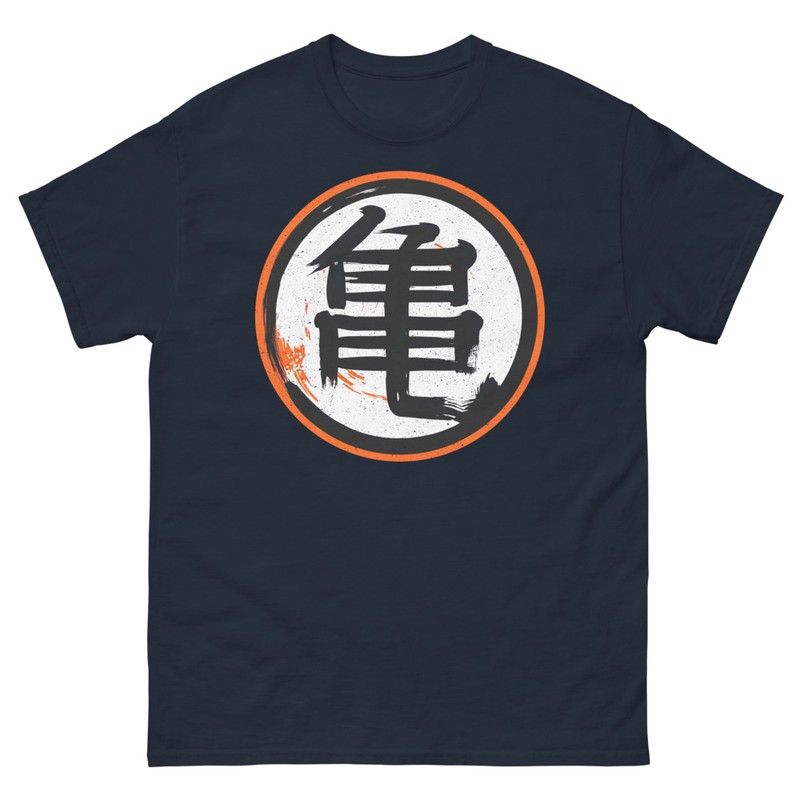 T-shirts: Symbole Kanji Roshi's Gym