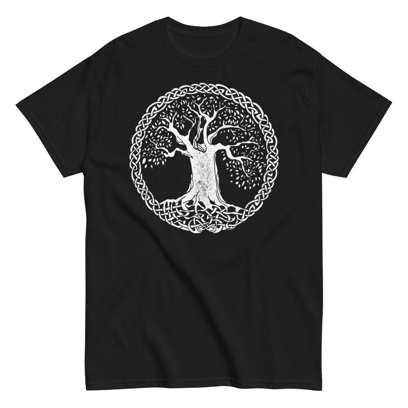 T-shirts: Arbre de Vie Art Tribal