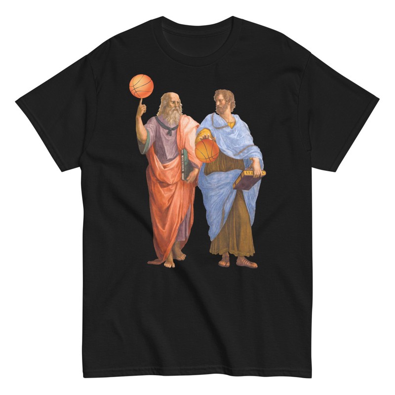 T-shirts: Philosophes avec Ballons