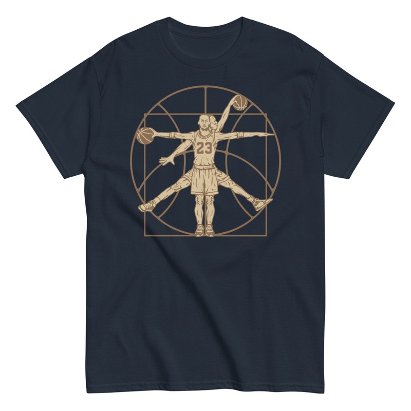T-shirts: Jordan Vitruvien