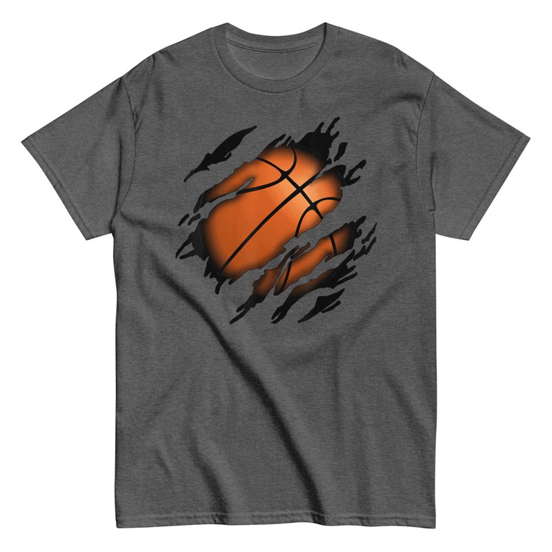 T-shirts: Ballon Déchiré 3D