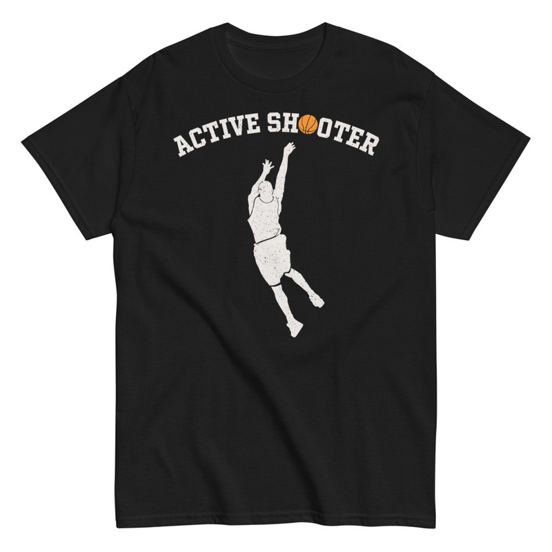 T-shirts: Tireur Actif Tir de Kobe