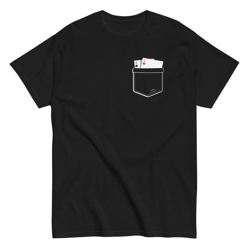 T-shirts: As dans la Poche