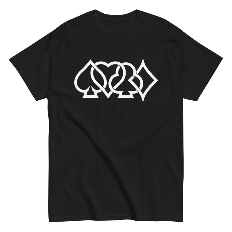 T-shirts: Les 4 As Entrelacés