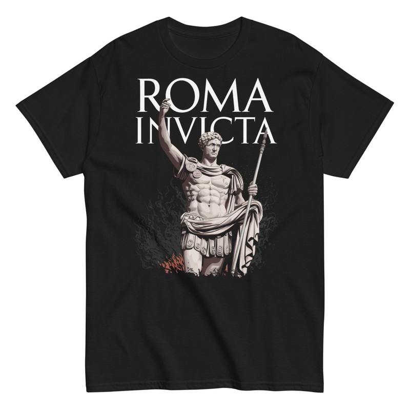 T-shirts: César Rome Invicta