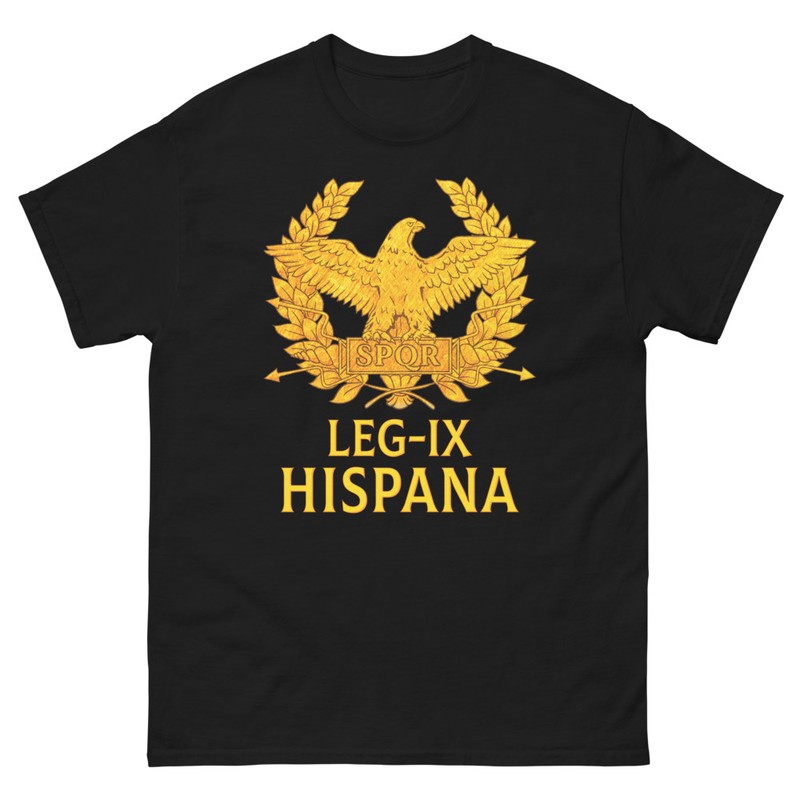 T-shirts: Aigle SPQR Légion IX Hispana