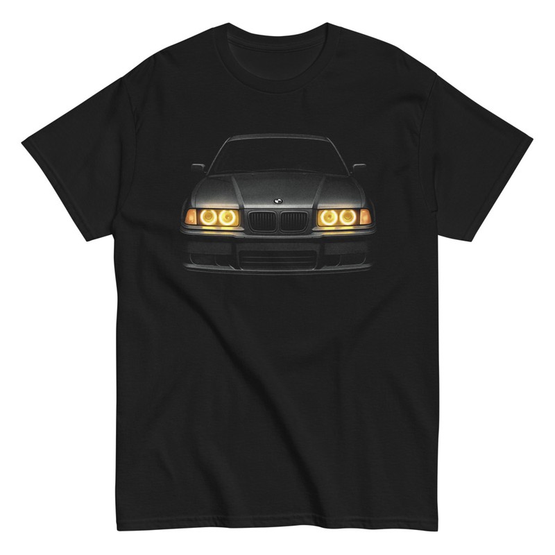 T-shirts: Avant Voiture BMW