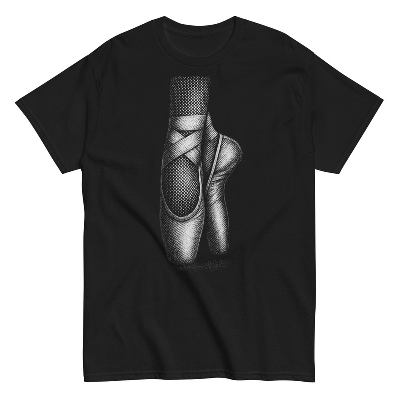 T-shirts: Chaussons de Ballet Artistiques
