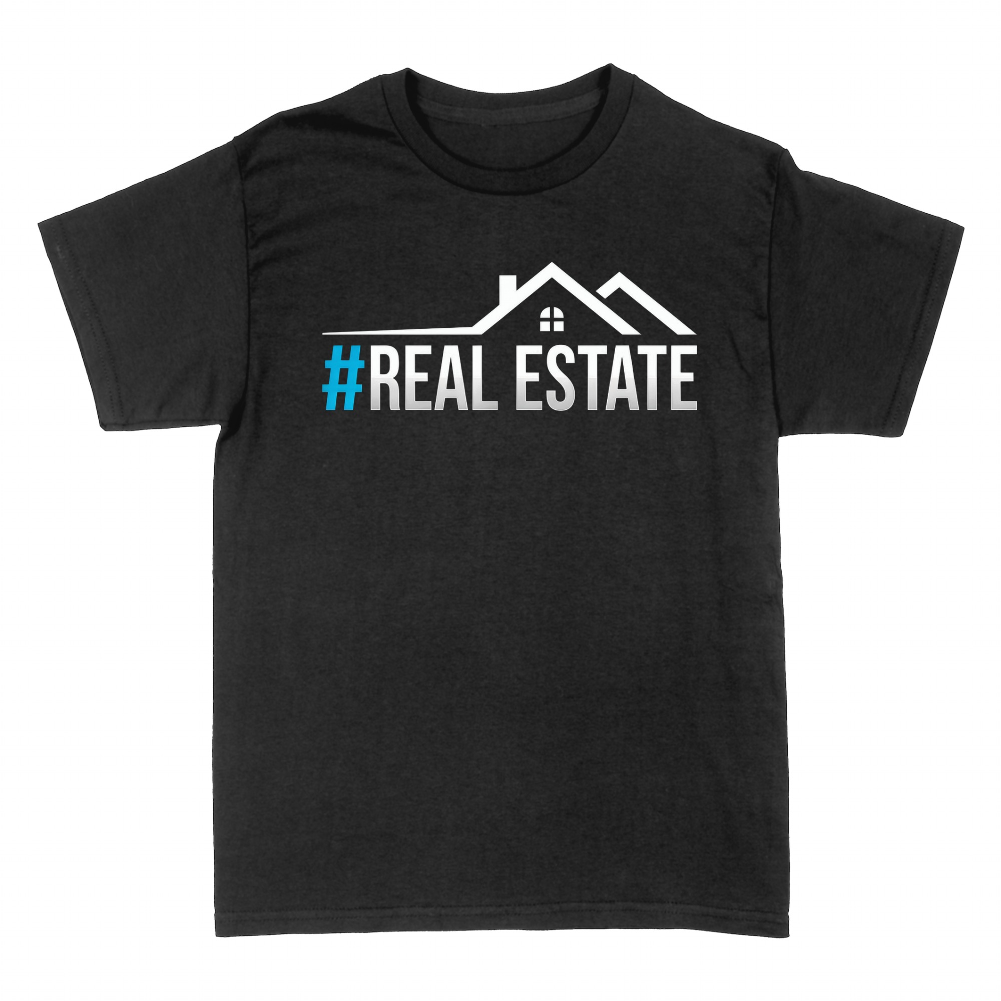 T-shirts: #REAL ESTATE Agent Immobilier Professionnel