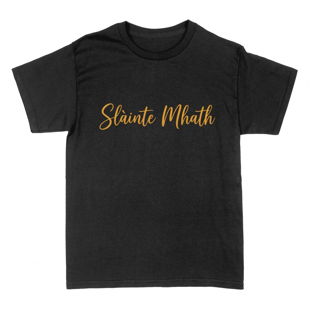T-shirts: Toast whisky Sl&agrave;inte Mhath