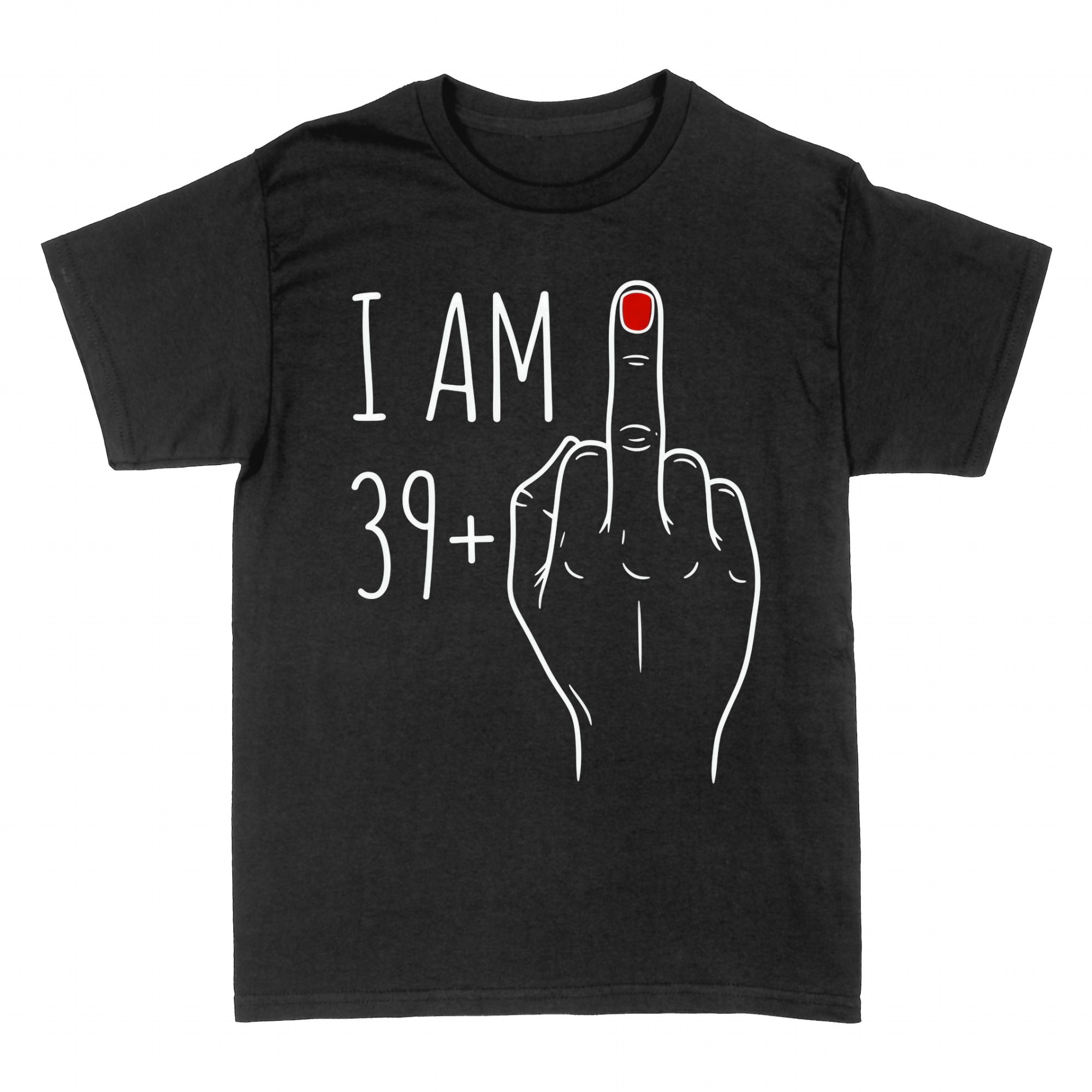 T-shirts: 40 ans humour irr&eacute;v&eacute;rencieux