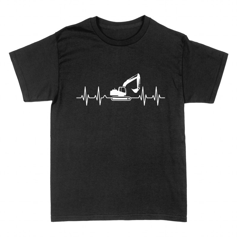 T-shirts: Pelle sur ligne de battement