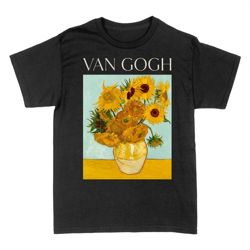 T-shirts: Tournesols de Van Gogh