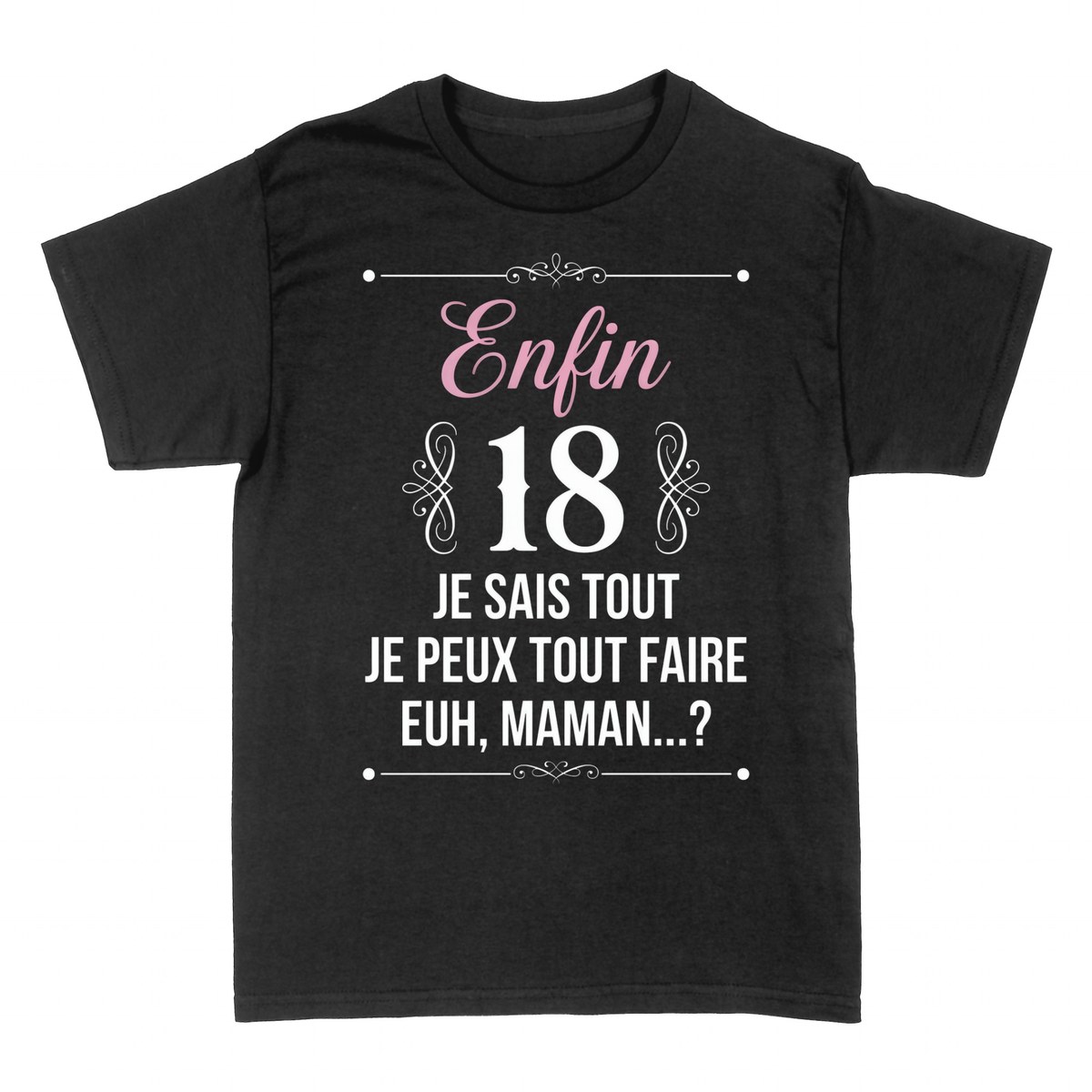 T-shirts: Fabriqu&eacute; depuis 45 ans, pi&egrave;ces d'origine
