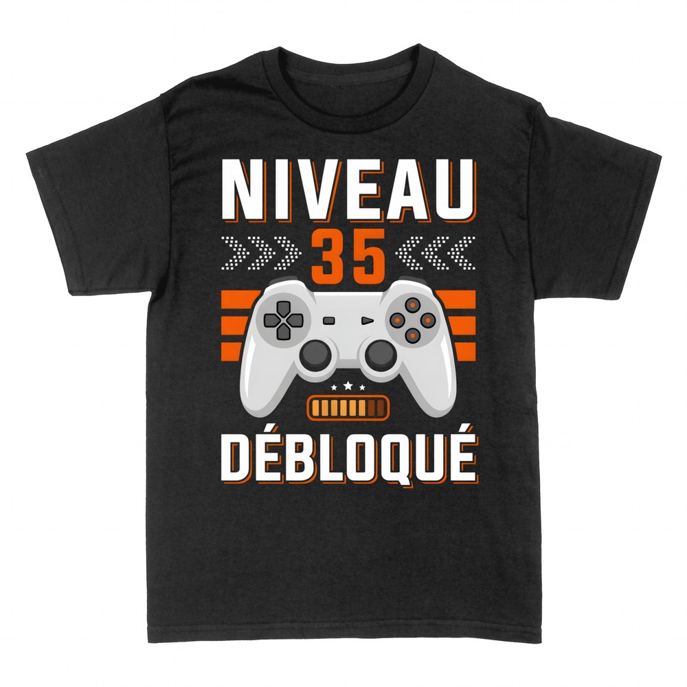 T-shirts: 60 ans, et Dieu dit Ta-da